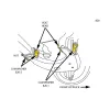 MOOG Chassis Products Alignment Caster / Camber Kit MOO-K100129